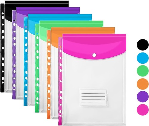 Plastic wallets stud - wallets,