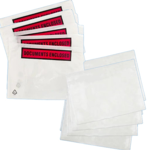 Document enclosed wallet x - a6,