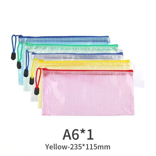 12pcs plastic wallet - 12pcs, a3/a4/a5