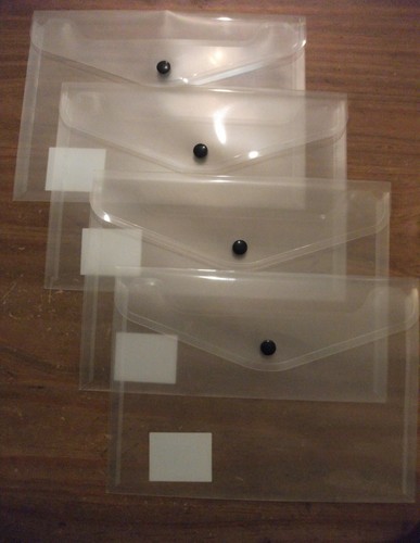 Pack plastic popper - pack, 12