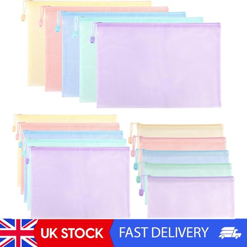 Pack plastic wallets file - 15,