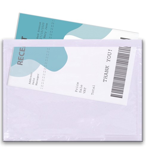 100 plain document - a6,