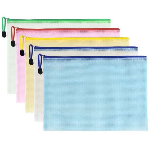 Plastic waterproof document - plastic,