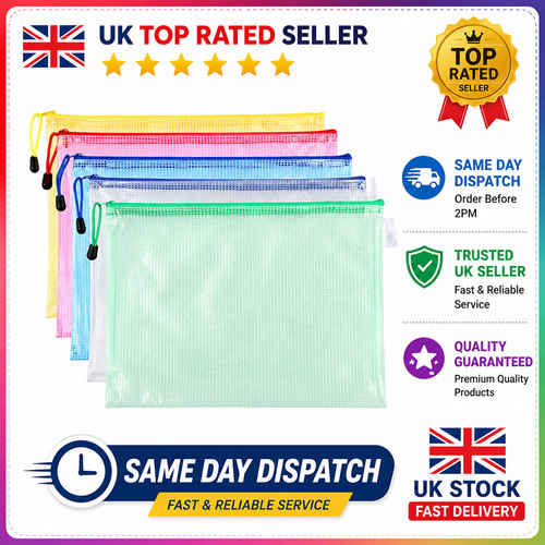 Tuff bag zip wallet - zip,