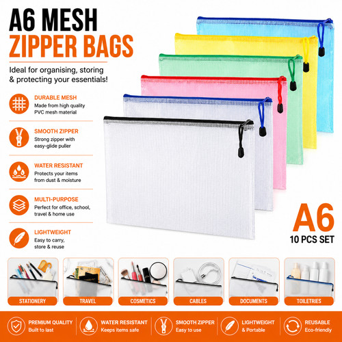 Pack plastic file - pack,
