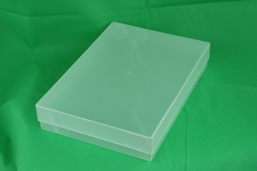 Plastic boxes stationery - 5, x