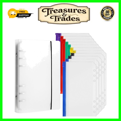 Versatile ring binder with - versatile, a6