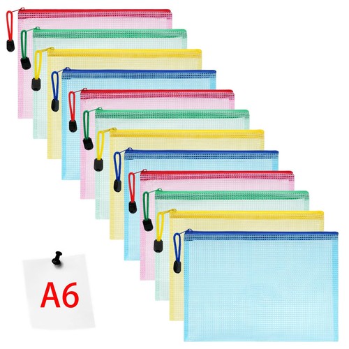 Vicloon plastic wallets 12pcs - plastic,