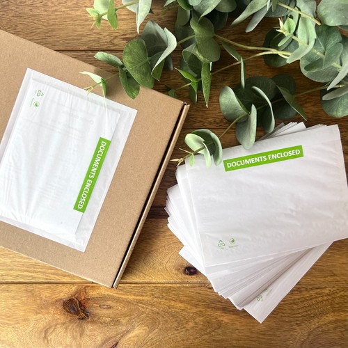 Documents enclosed eco - a6,