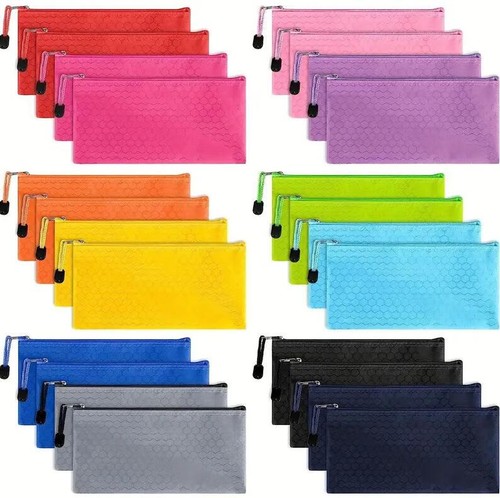 Plastic zip file - file, bags