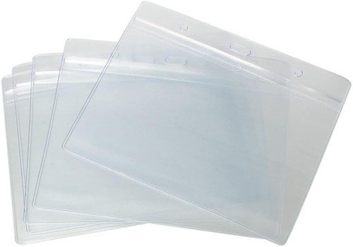 Card holder clear - holder, a6