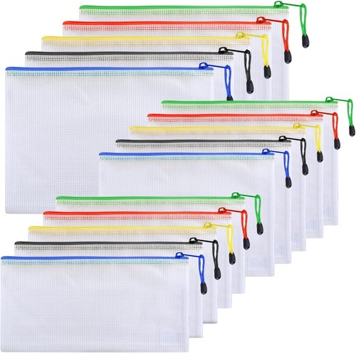 Plastic waterproof document - plastic,