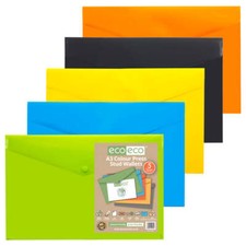 Assorted Colour Plastic