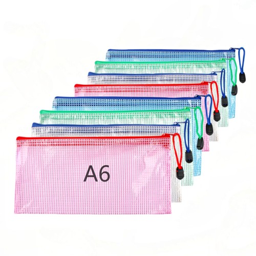 Plastic wallets file folder - plastic,