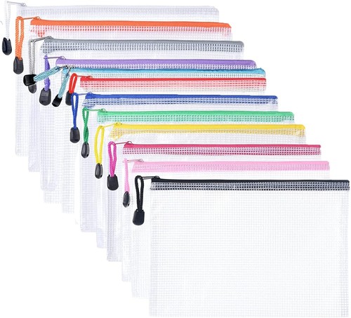 Plastic waterproof document - plastic,