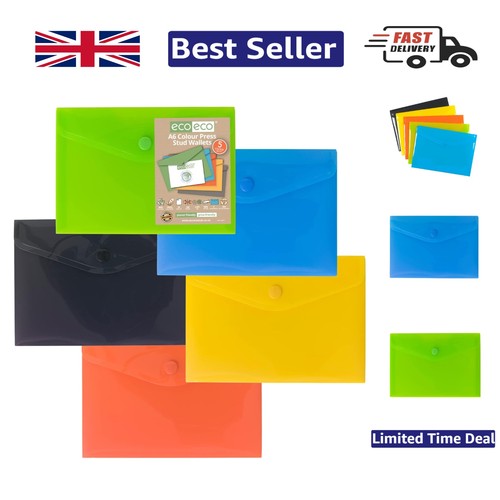 Assorted pack recycled - 5-pack, a6