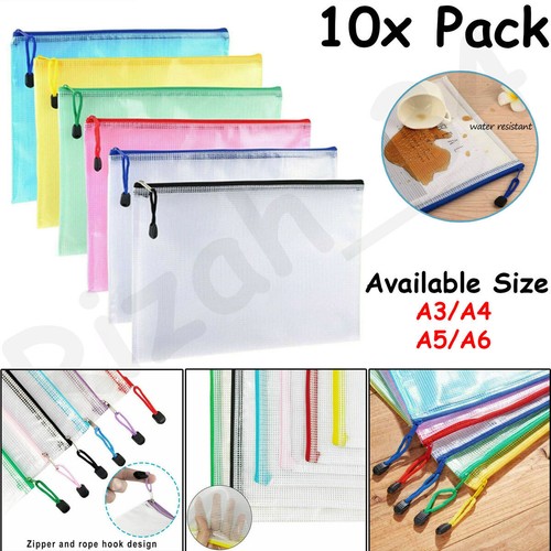 10x slim plastic - 10x, a3/a4/a5/slim