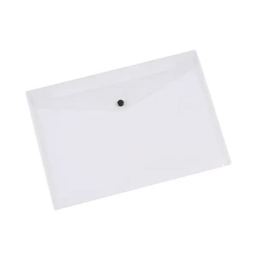 Clear plastic wallets stud - wallets,