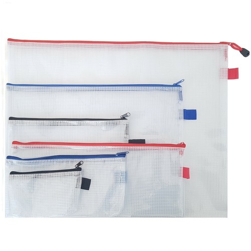 Tuff bag zip - heavy, duty