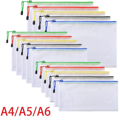Plastic waterproof document - plastic,