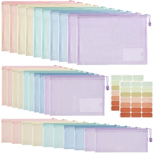 Plastic wallets set pcs - wallets,